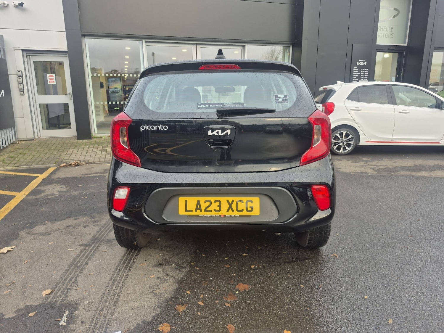 Used Kia Picanto 2023 for sale - 76452117: Photo 9
