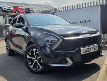 2022 - 1.6T GDi HEV 4 5dr Auto