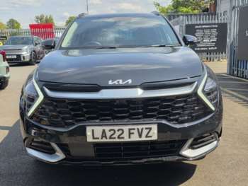 Used Kia Sportage 2022 for sale - 74998846: Photo