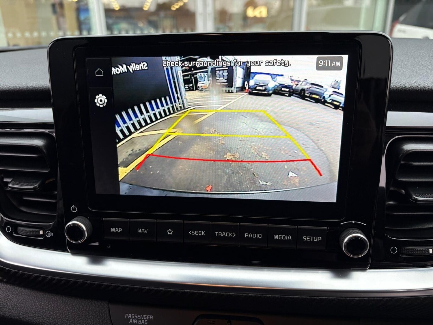 Used Kia Stonic 2024 for sale - 76556820: Photo 14