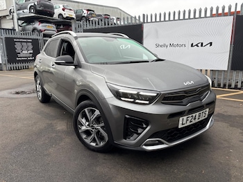 Used Kia Stonic 2024 for sale - 76556820: Photo