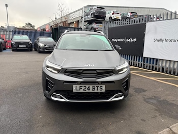 Used Kia Stonic 2024 for sale - 76556820: Photo