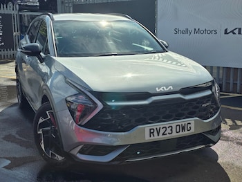 Used Kia Sportage 2023 for sale - 75910446: Photo