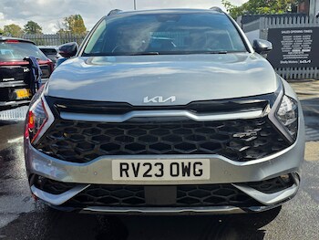 Used Kia Sportage 2023 for sale - 75910446: Photo