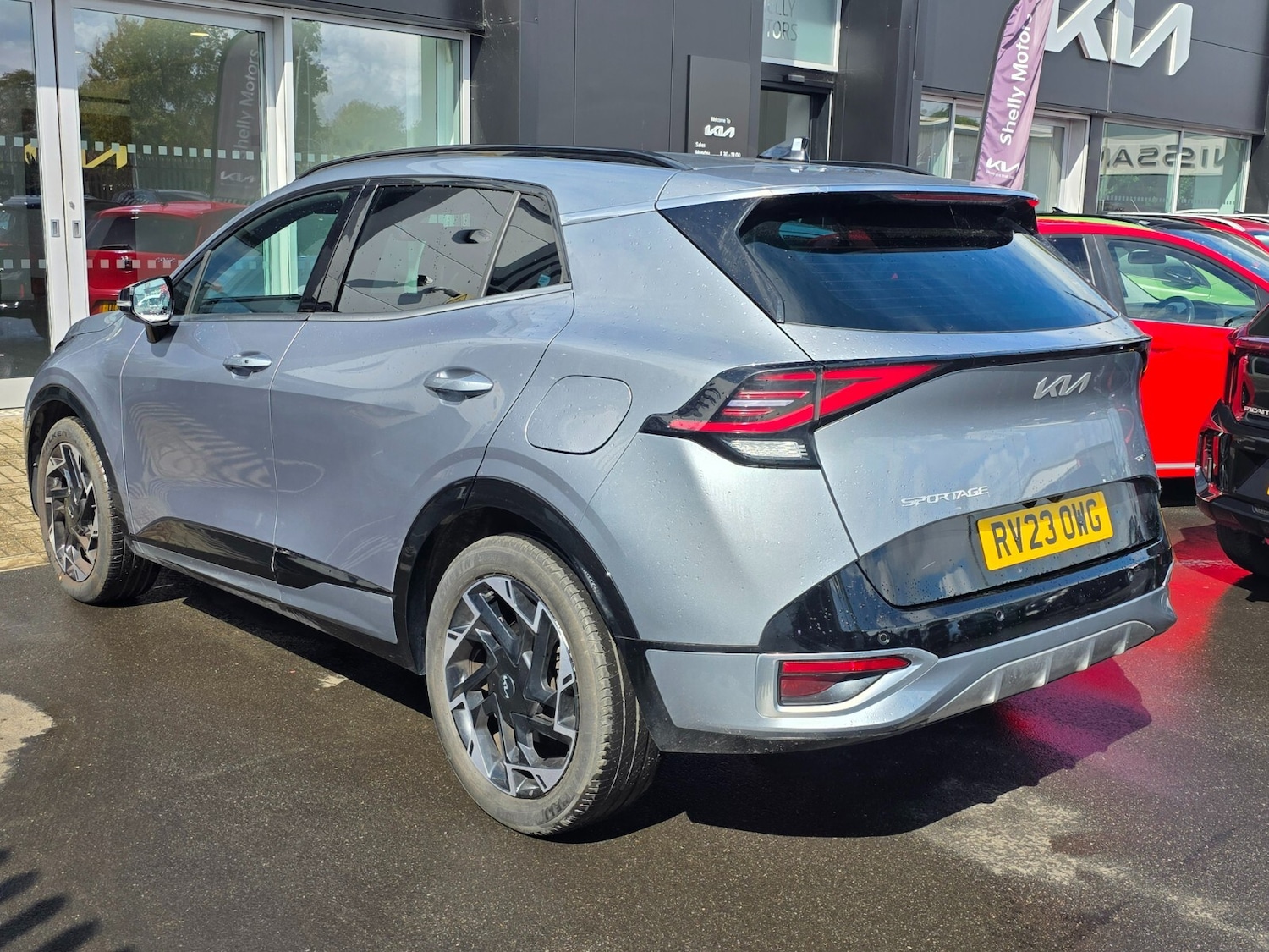Vehicle 4