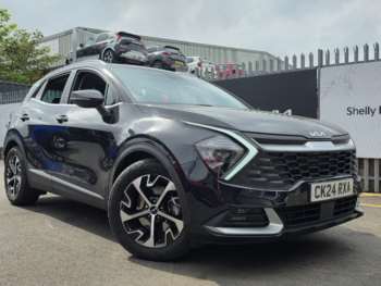 2024 - 1.6T GDi ISG 3 5dr