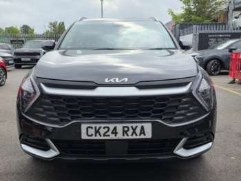 Used Kia Sportage 2024 for sale - 74722218: Photo