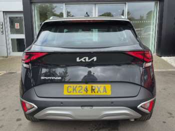 Used Kia Sportage 2024 for sale - 74722218: Photo
