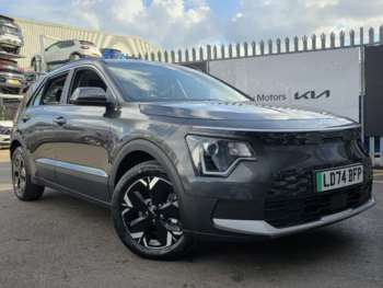 2024 - 150kW 2 Nav 65kWh 5dr Auto