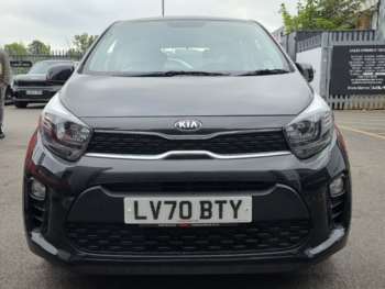 Used Kia Picanto 2020 for sale - 74722174: Photo