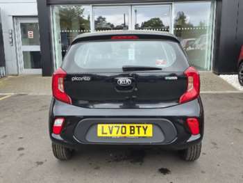 Used Kia Picanto 2020 for sale - 74722174: Photo