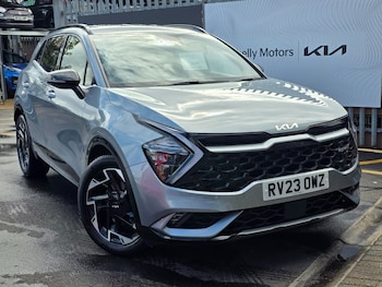 Kia - Sportage