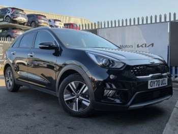 2020 - 1.6 GDi Hybrid 2 5dr DCT Auto