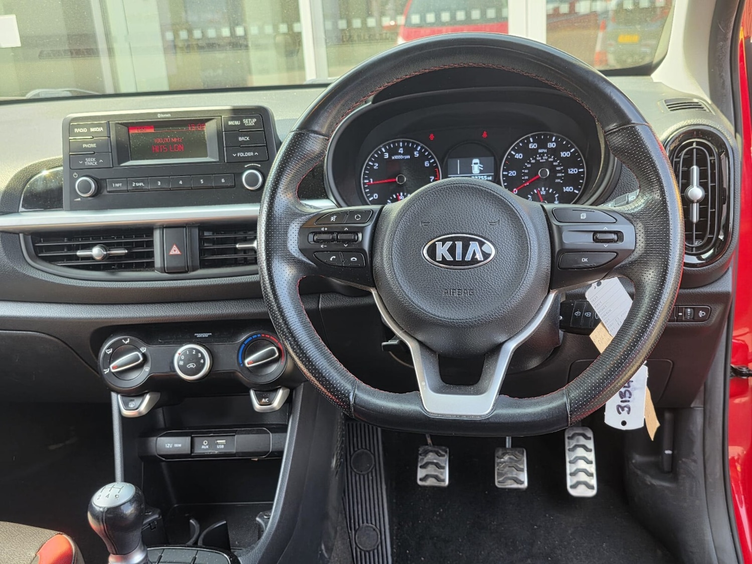 Vehicle 18