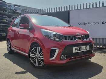 Used Kia Picanto 2018 for sale - 75501798: Photo