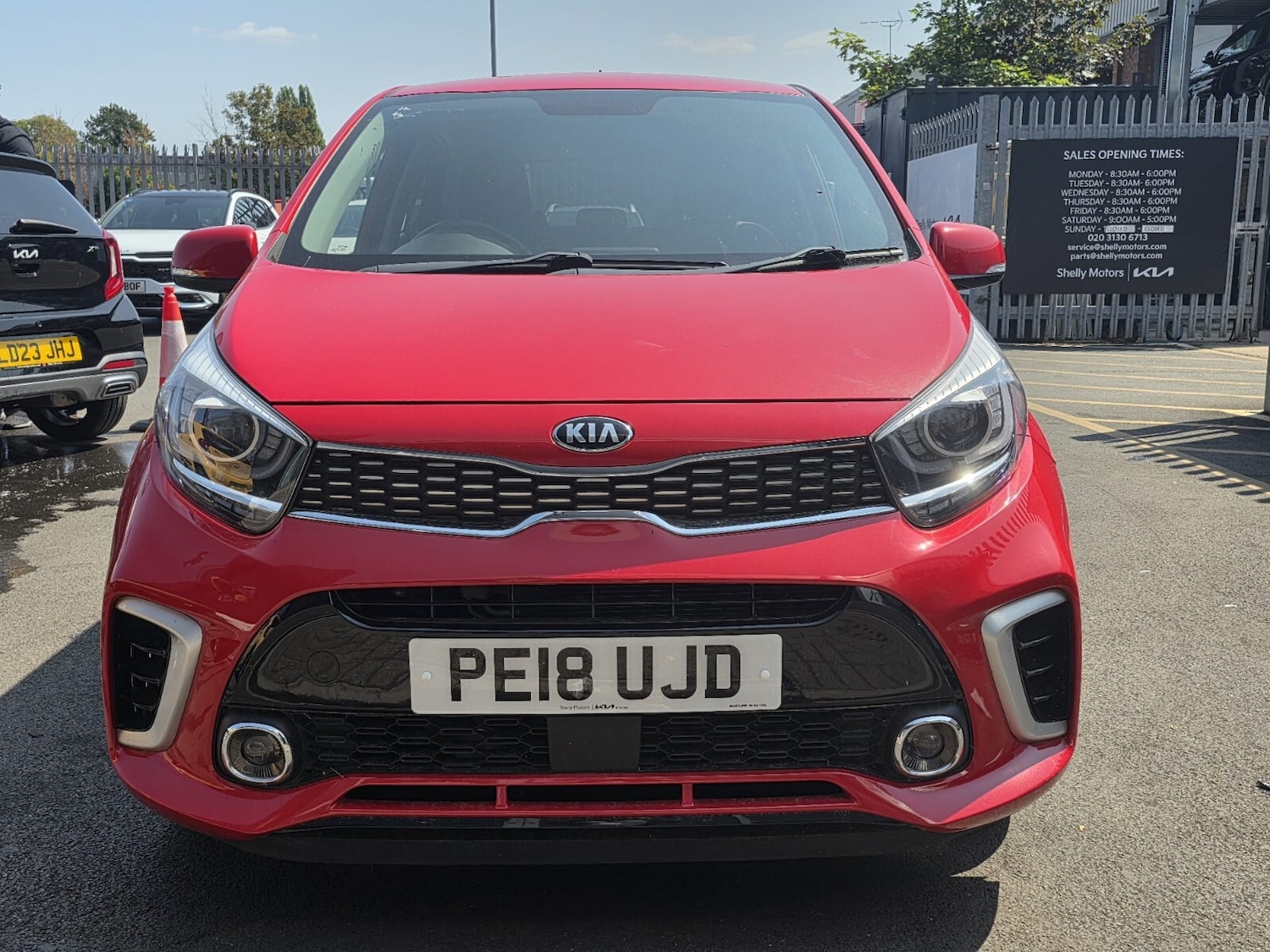 Vehicle 2