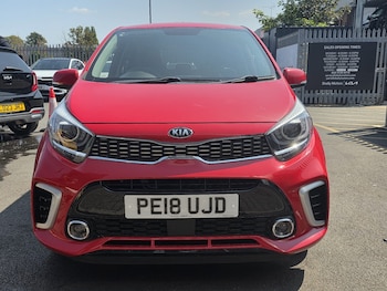 Used Kia Picanto 2018 for sale - 75501798: Photo