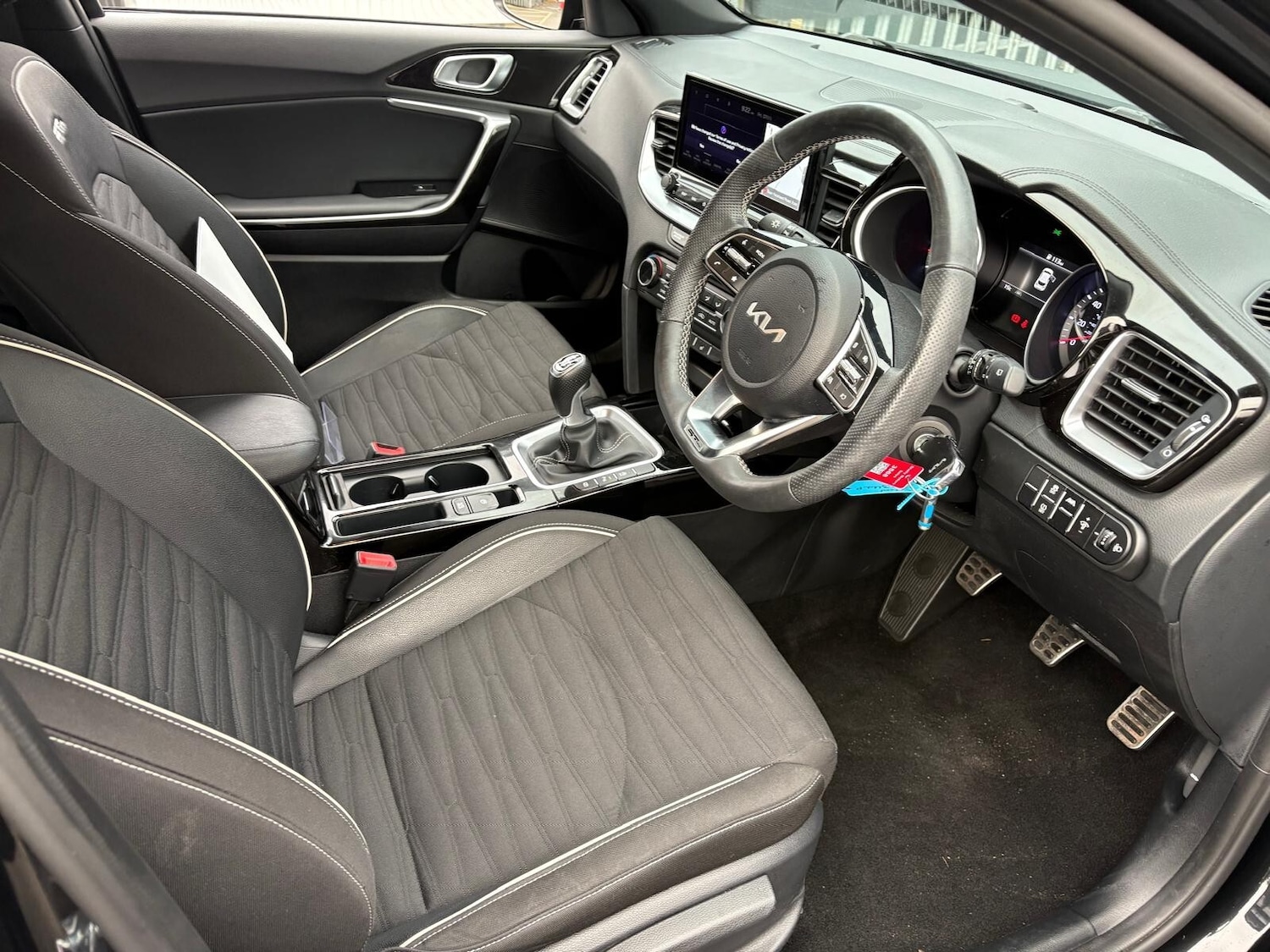 Used Kia XCeed 2023 for sale - 76888822: Photo 15