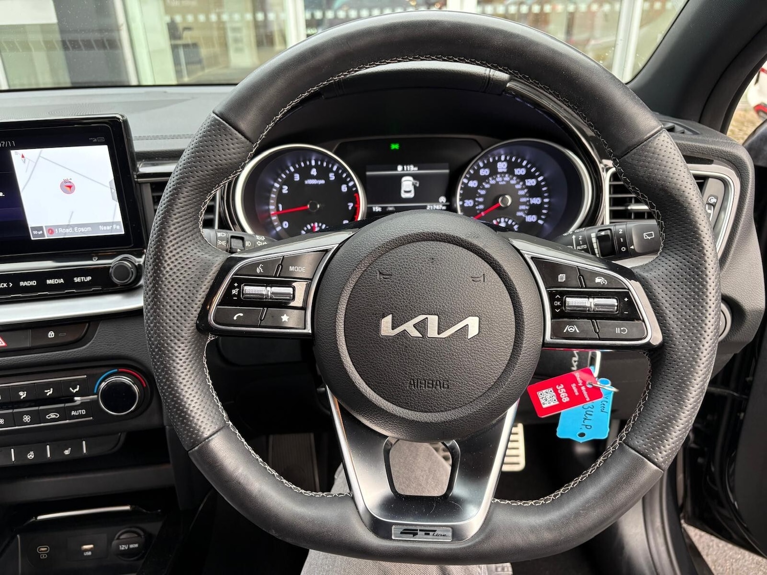 Used Kia XCeed 2023 for sale - 76888822: Photo 19