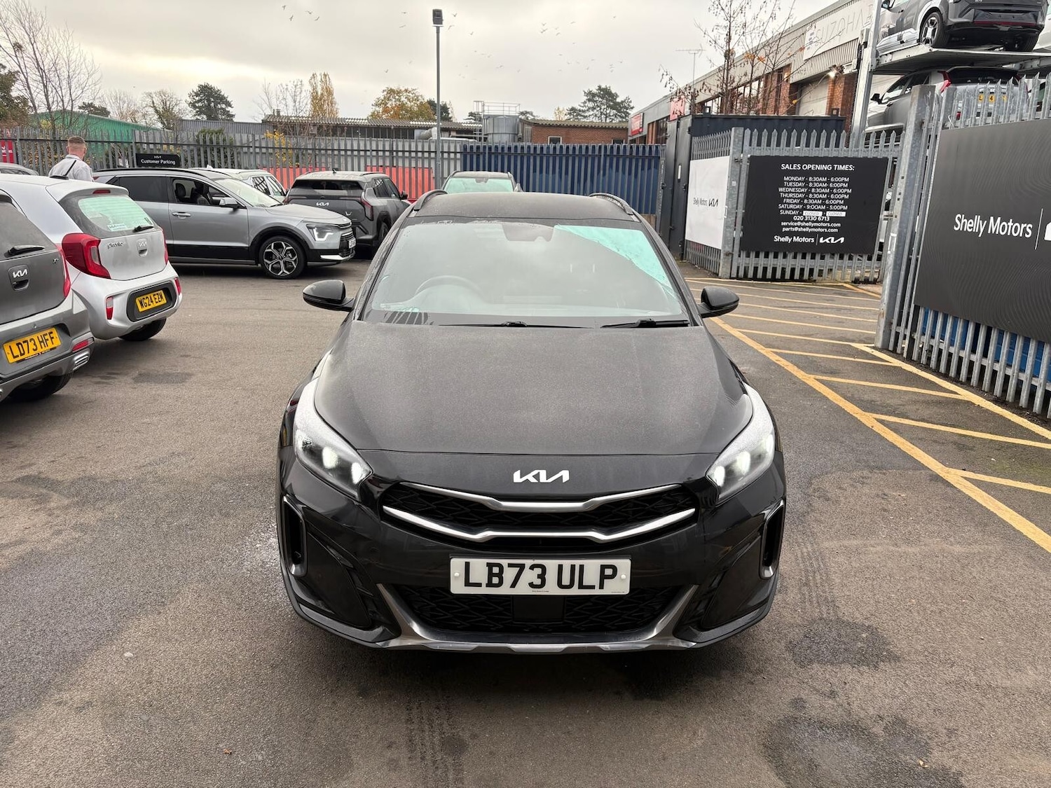 Used Kia XCeed 2023 for sale - 76888822: Photo 4