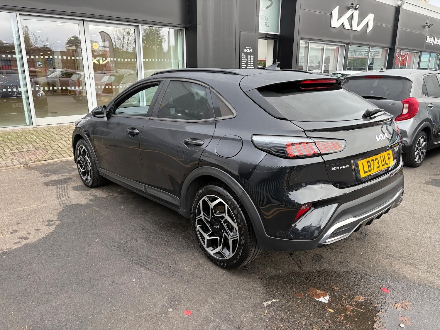 Used Kia XCeed 2023 for sale - 76888822: Photo 7