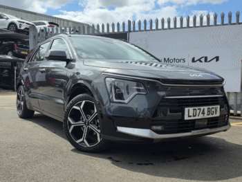 2024 - 1.6 GDi 127 Hybrid 4 5dr DCT