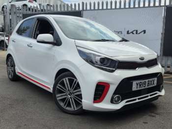 2019 - 1.0T GDi GT-line S 5dr