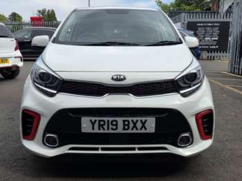 Used Kia Picanto 2019 for sale - 75028953: Photo