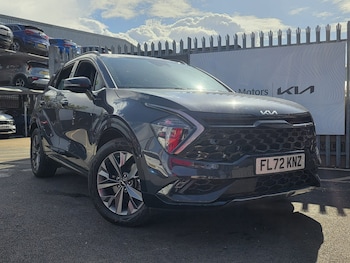 Used Kia Sportage 2022 for sale - 75967036: Photo