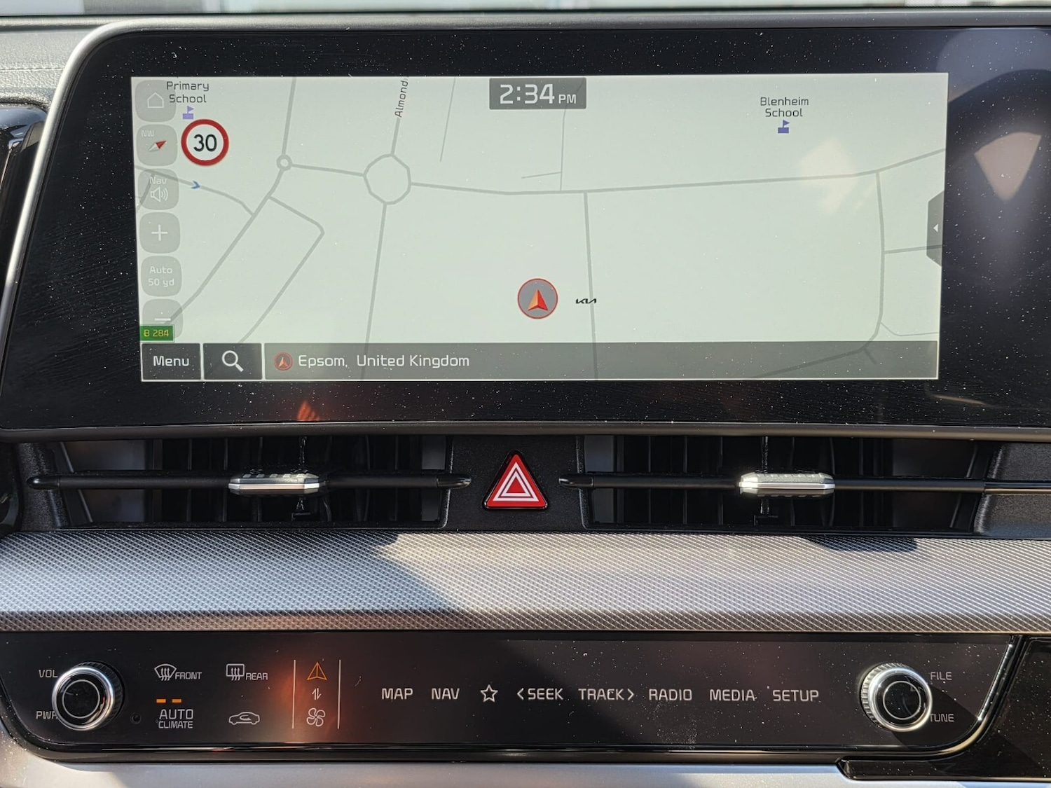 Vehicle 21