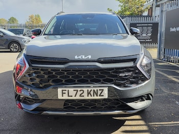 Used Kia Sportage 2022 for sale - 75967036: Photo