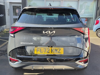 Used Kia Sportage 2022 for sale - 75967036: Photo