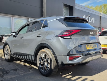 Used Kia Sportage 2022 for sale - 75967036: Photo
