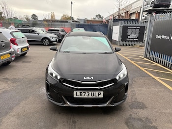 Used Kia XCeed 2023 for sale - 76563813: Photo