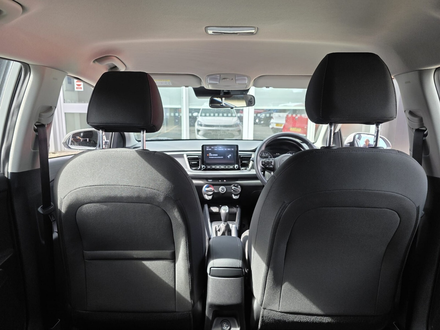 Vehicle 27