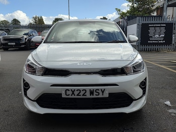 Used Kia Rio 2022 for sale - 75967234: Photo