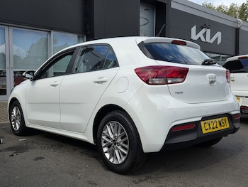Used Kia Rio 2022 for sale - 75967234: Photo