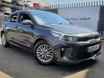 2017 - 1.4 2 5dr Auto