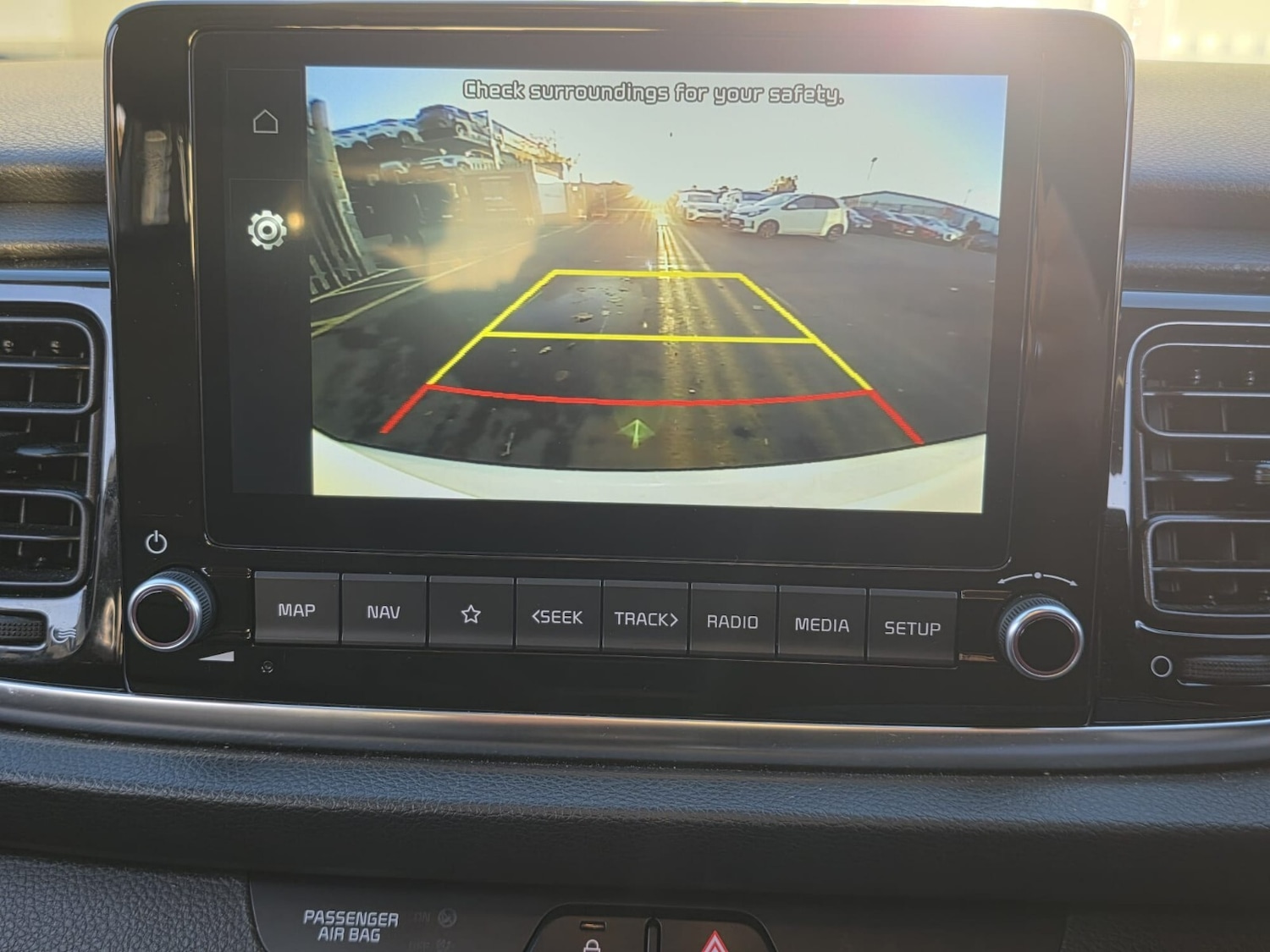 Used Kia Rio 2022 for sale - 76393542: Photo 18