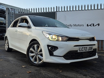 2022 - 1.0 T GDi 48V 118 3 5dr DCT