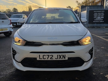Used Kia Rio 2022 for sale - 76393542: Photo