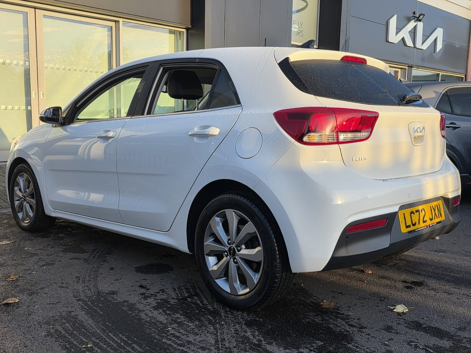 Used Kia Rio 2022 for sale - 76393542: Photo 4