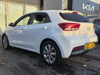 Used Kia Rio 2022 for sale - 76393542: Photo