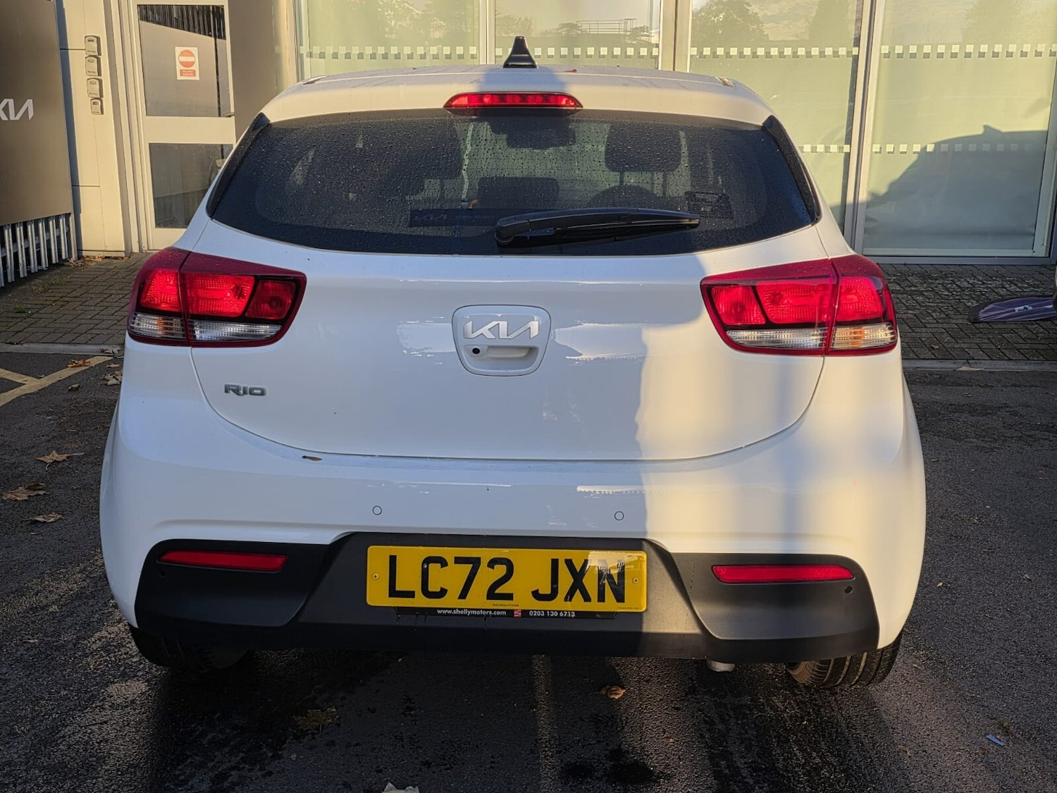 Used Kia Rio 2022 for sale - 76393542: Photo 5