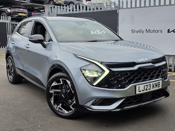 2023 - 1.6T GDi ISG GT-Line 5dr