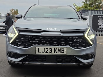 Used Kia Sportage 2023 for sale - 76393725: Photo