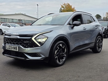 Used Kia Sportage 2023 for sale - 76393725: Photo