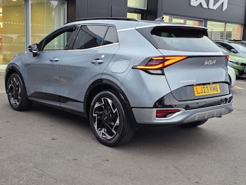 Used Kia Sportage 2023 for sale - 76393725: Photo