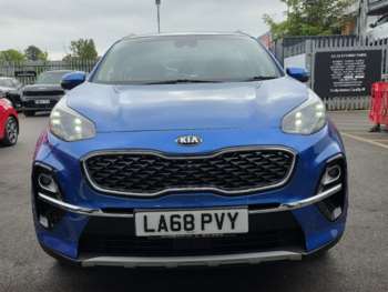 Used Kia Sportage 2019 for sale - 74954849: Photo