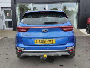 Used Kia Sportage 2019 for sale - 74954849: Photo